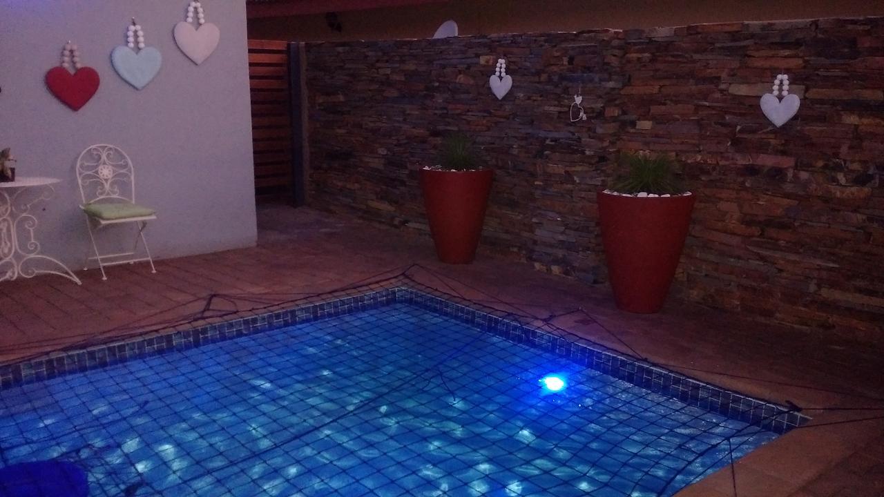 Dinaledi House Hotel Bela-Bela Exterior photo